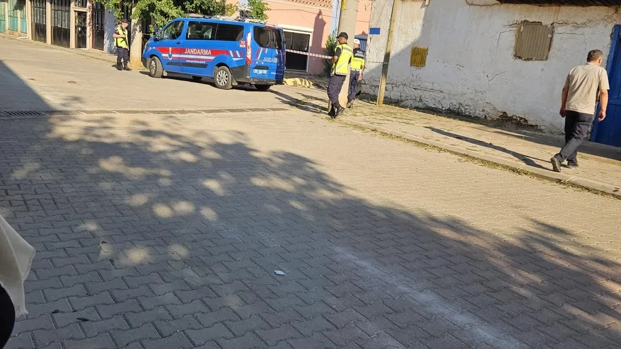 Denizli'de Ramazan G. Yeğeni Osman Karaalp’i Tüfekle Öldürdü