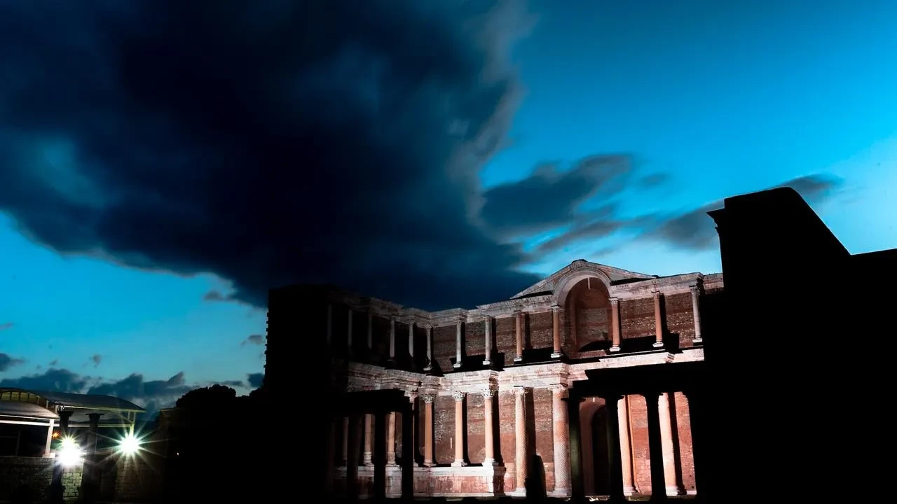 Sardes Antik Kenti ve Bintepeler UNESCO Dünya Mirası Listesine girdi