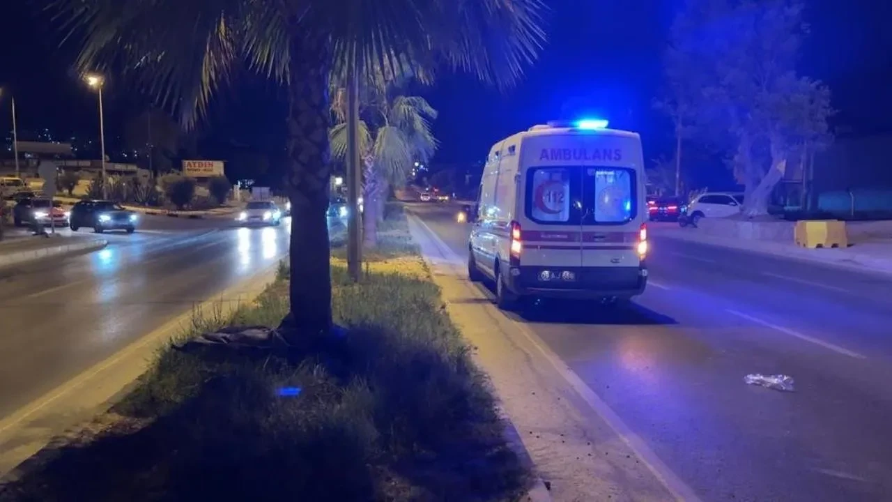 Kuşadası’nda alkollü sürücü Birol Görgü’ye çarparak ölümüne neden oldu