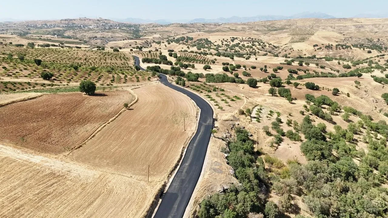 Siirt’te Kırsal Ulaşım Seferberliği Devam Ediyor