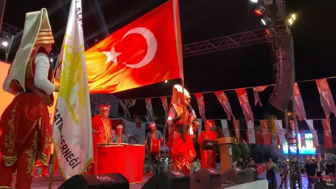 Aydın'da 15 Temmuz şehitleri anma programı açıklandı