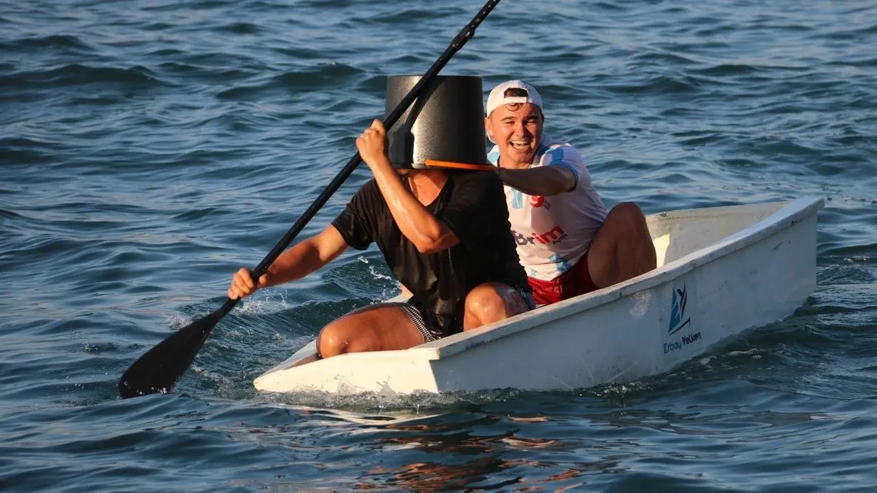 Fethiyede Kabotaj Bayramı renkli gösterilerle kutlandı