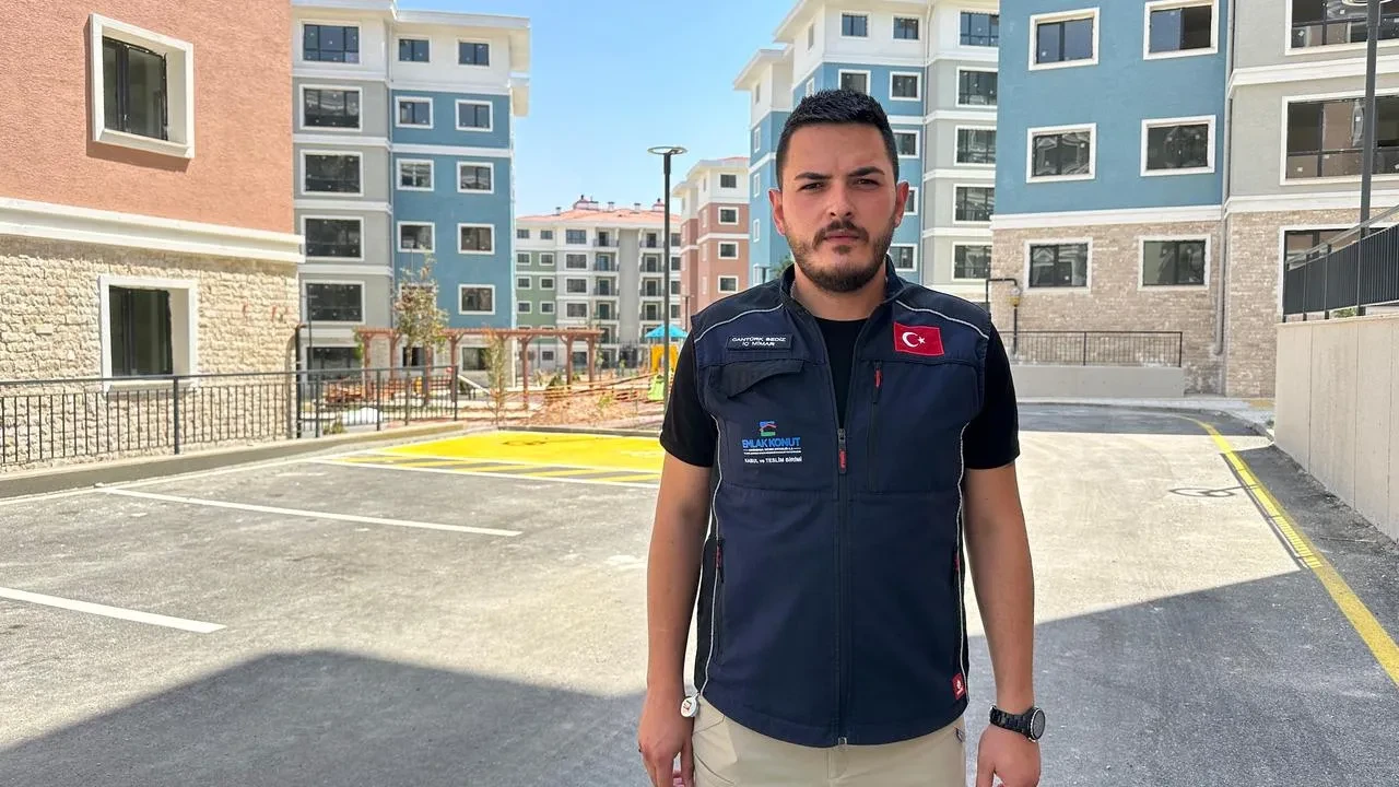 Bakan Murat Kurum Hatay'da 500 Evler projesinin tamamlandığını açıkladı