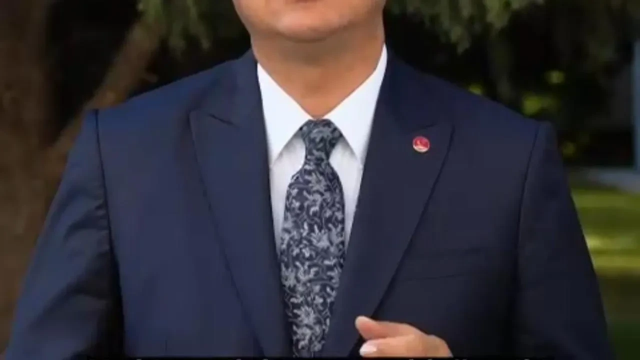 Saadet Partisi Orman Yangınları Sonrası Fidan Dikme Kampanyası Başlattı