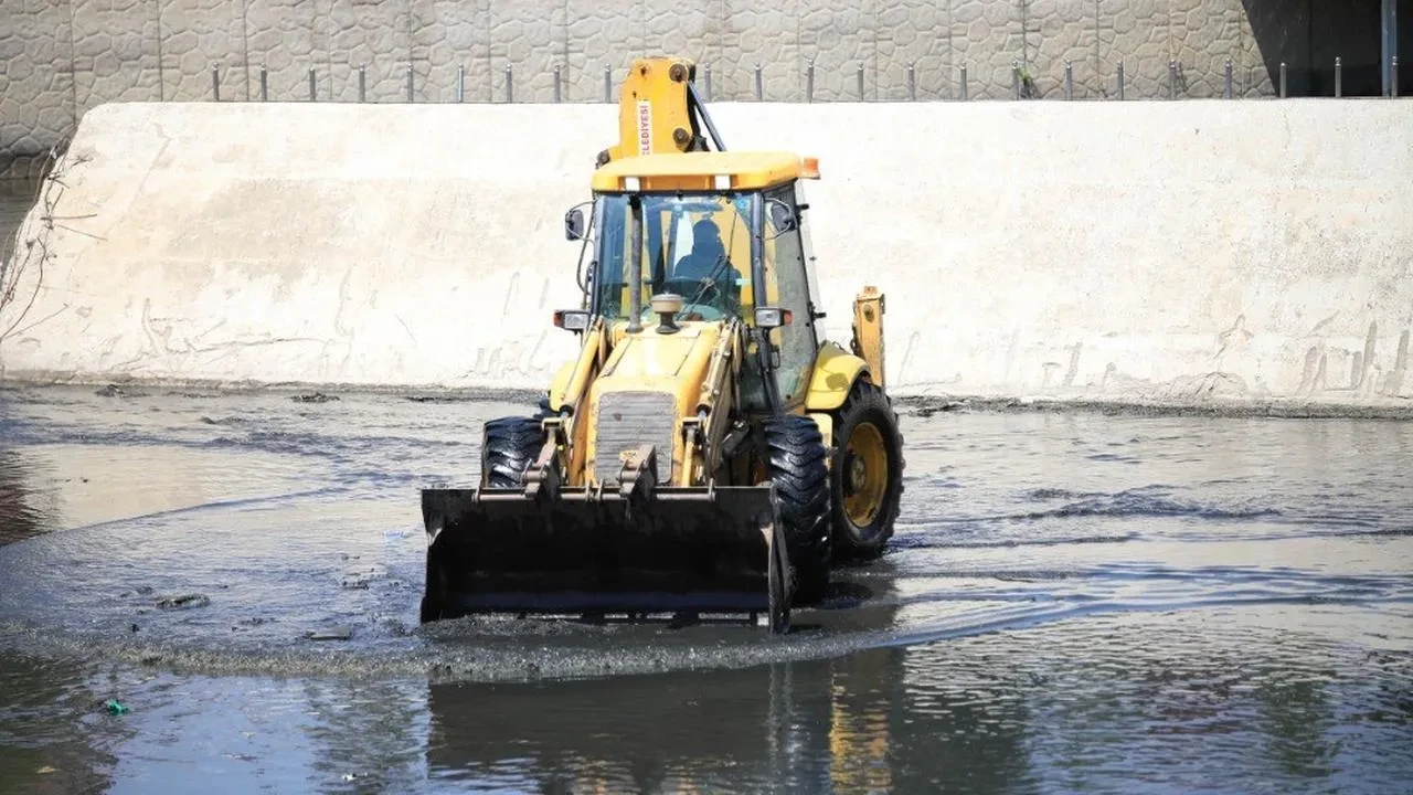 Keçiören Belediyesi Gümüşdere Ihlamur Vadisi’ni temizleyerek hijyenik ortam sağladı