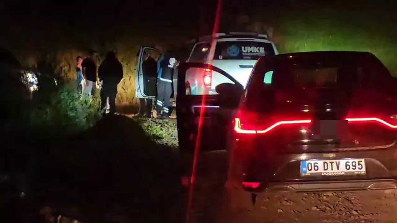 Erzurum Rize arasında düşen özel jet aranıyor