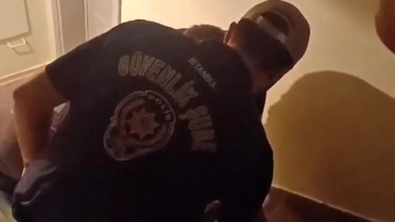 Leman Dergisi yazı işleri müdürü Aslan Özdemir tutuklama talebiyle hakimliğe sevk edildi