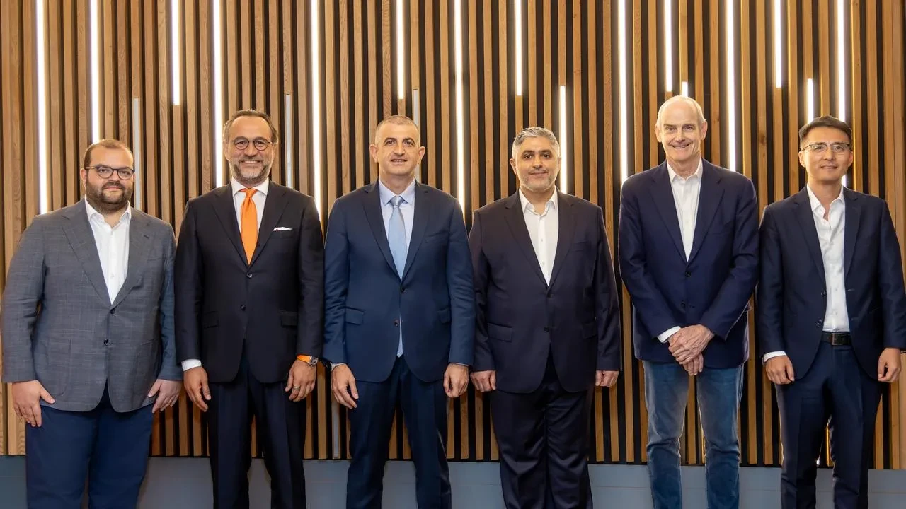 Trendyol Baykar Adq ve Ant International Fintech Platformu Kuruyor