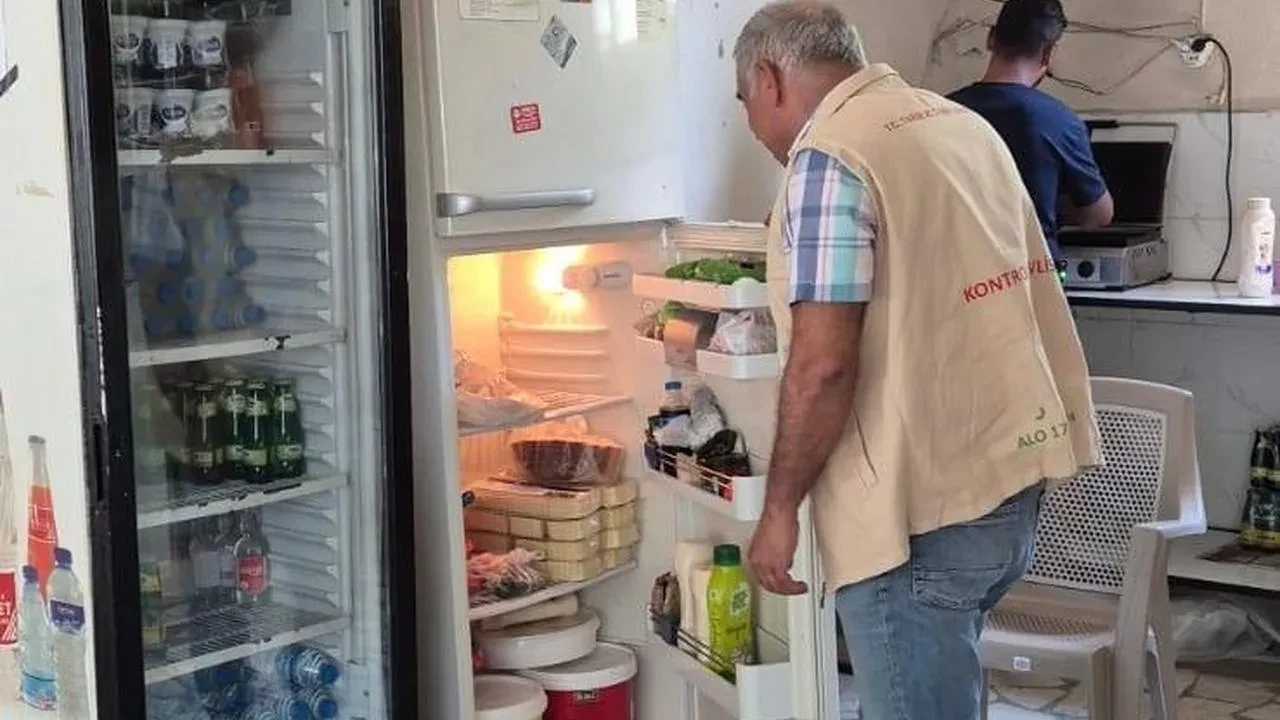 Söke İlçesinde Gıda İşletmeleri Risk Esaslı Denetimden Geçti