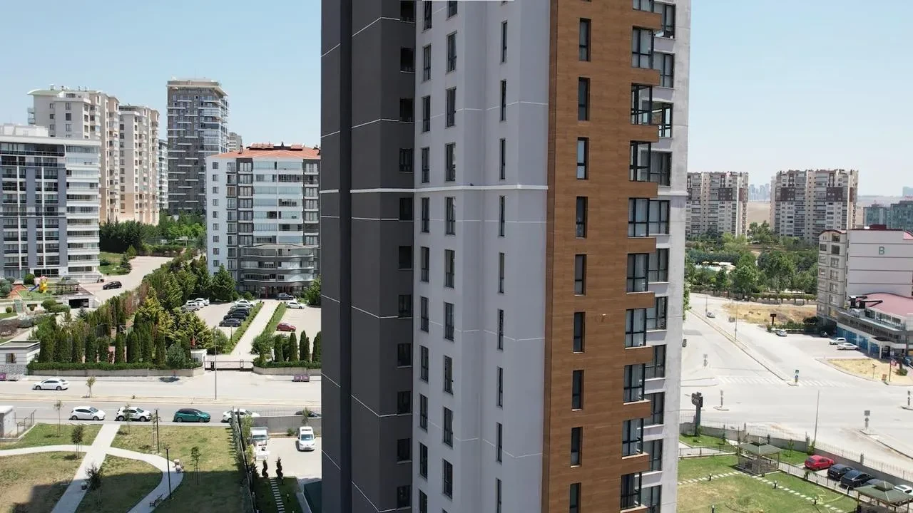 Ankara'nın Çankaya ilçesinde yangında 3 kişi hayatını kaybetti