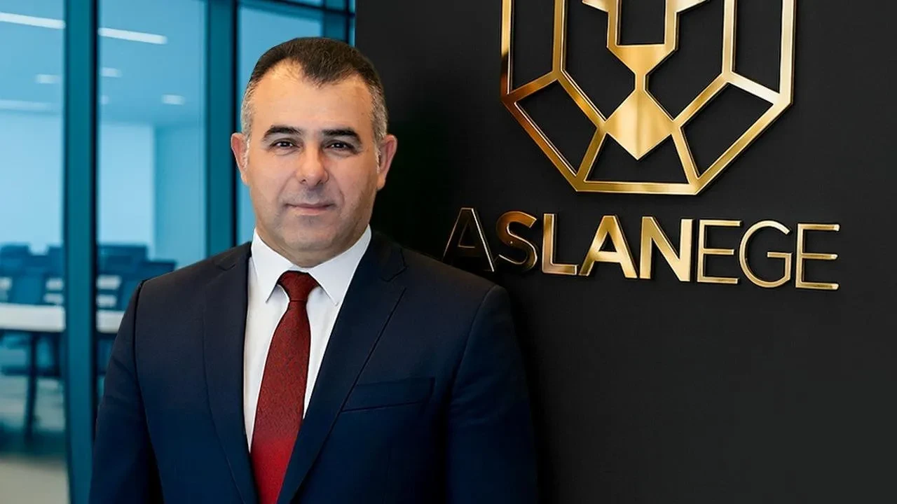 ASLANEGE Grup yeni genel müdür Ünal Bay ile büyüme hedefliyor