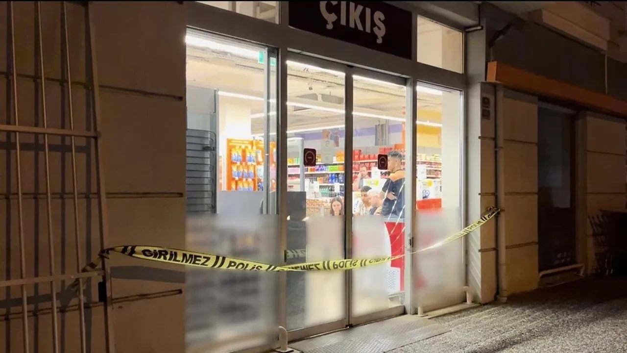 Bursa'da markette tartışma sonrası kadın ve çocuk yaralandı