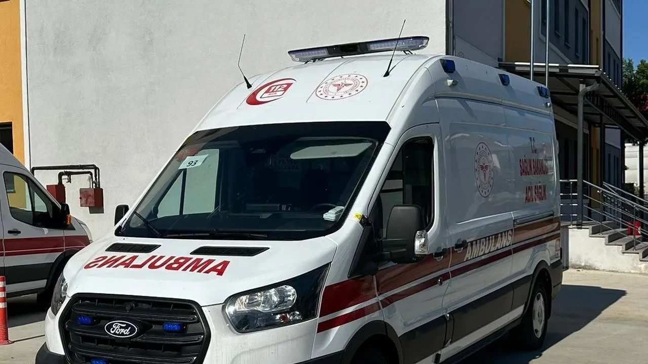 Düzce tam donanımlı yeni ambulans hizmetine kavuştu