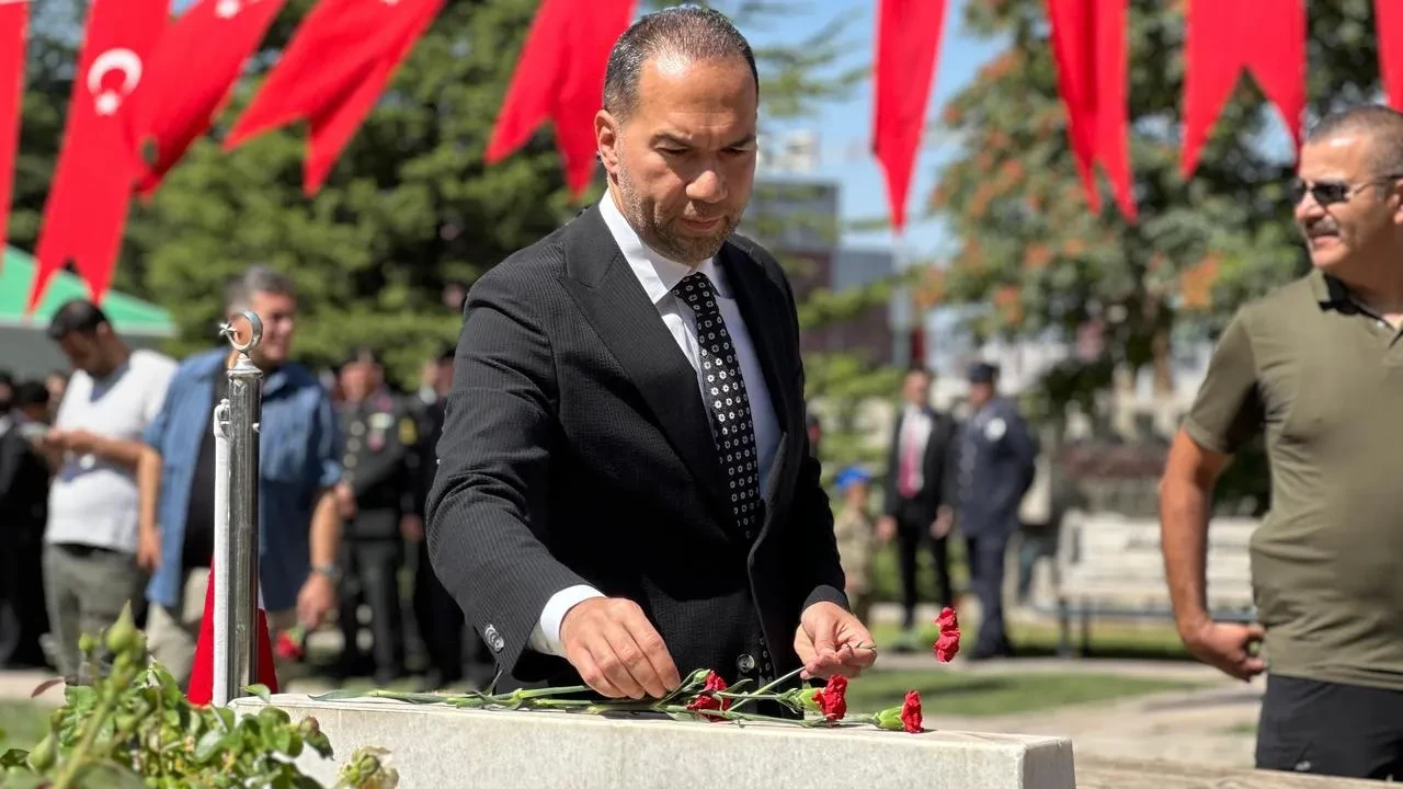 Niğde'de Başkan Özdemir'den 15 Temmuz direnişi mesajı