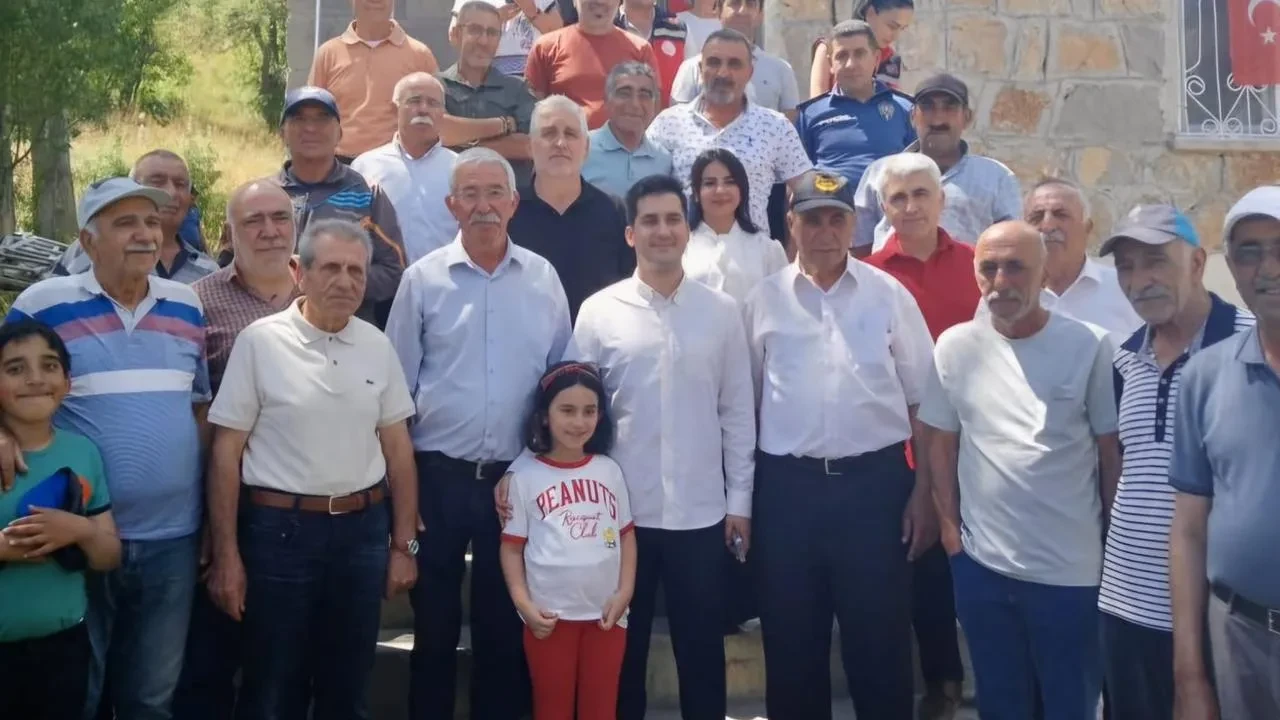 Pülümür'de aşevi açılışı ve aşure günü etkinlikleri gerçekleştirildi