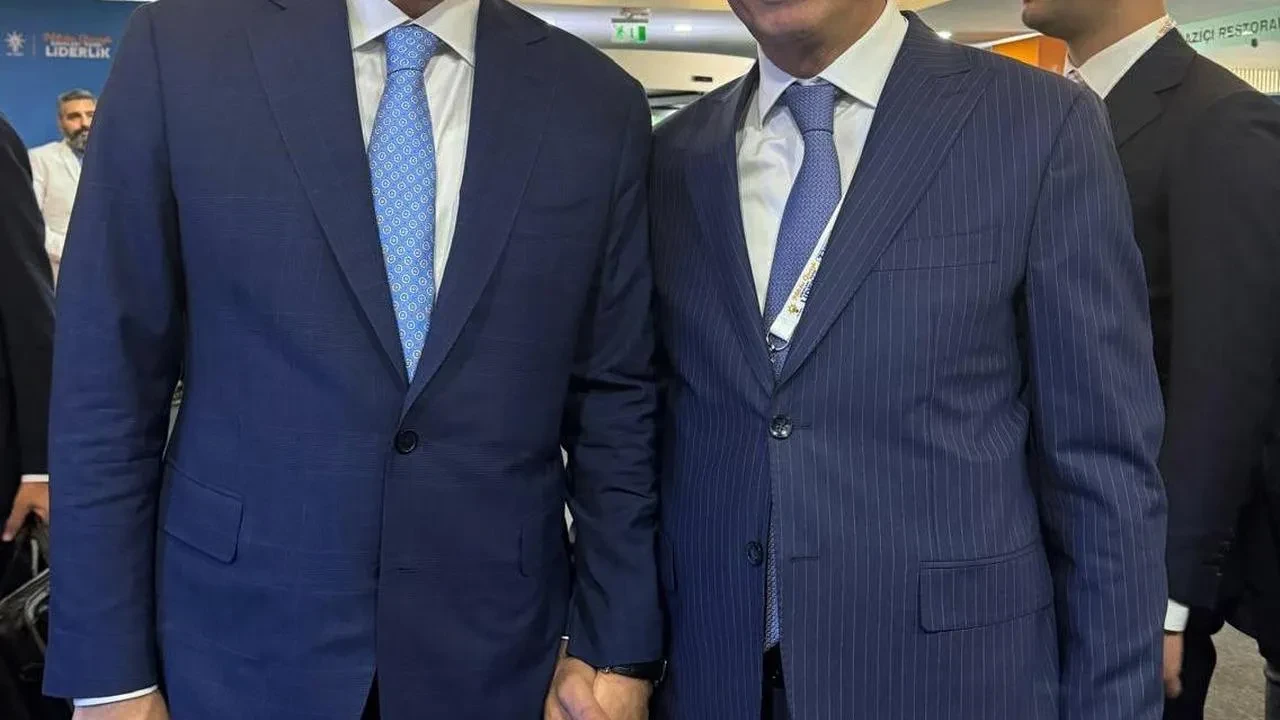 Başkan Alemdar Bakan Fidan ve Kurum ile Sakarya projelerini görüştü.