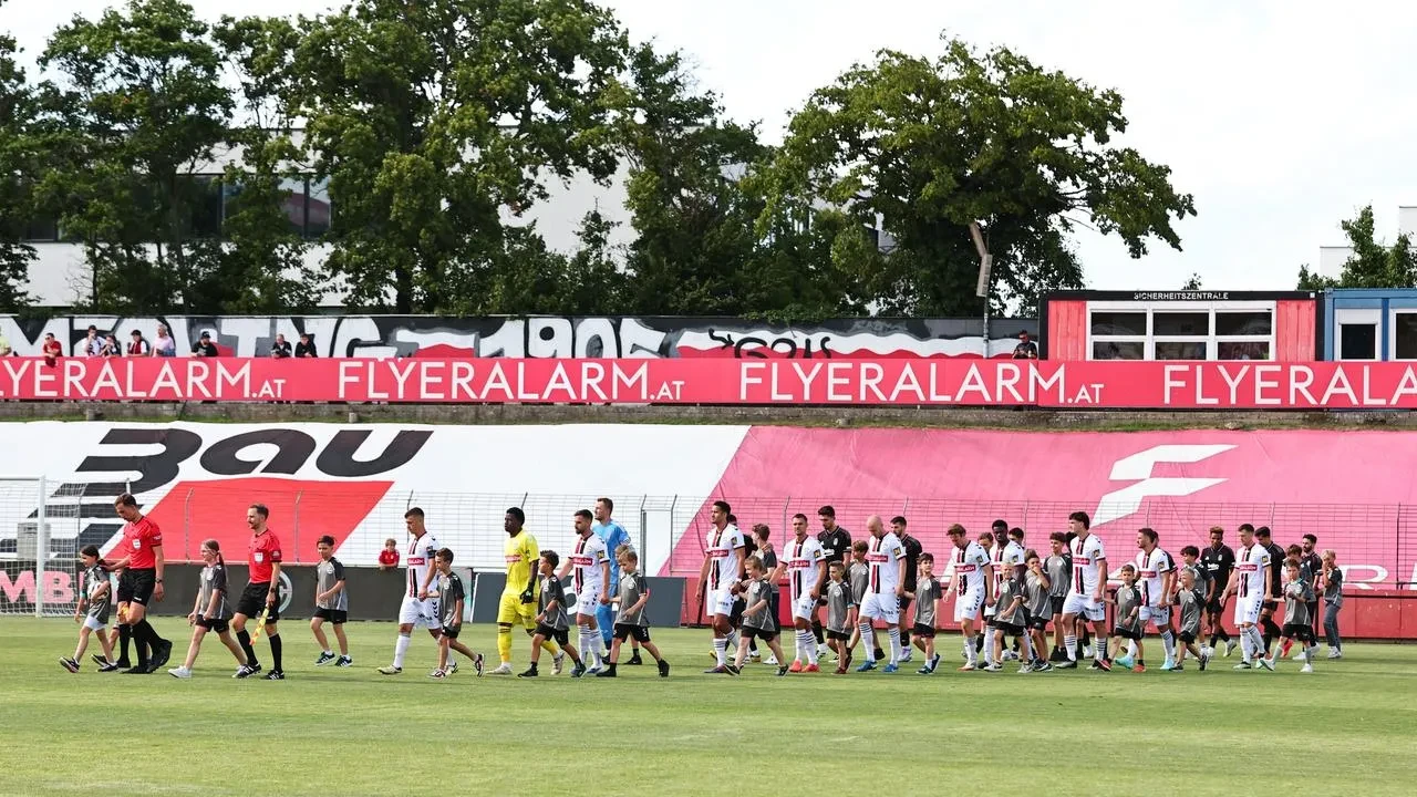 Beşiktaş Admira Wacker ile hazırlık maçında 11 berabere kaldı