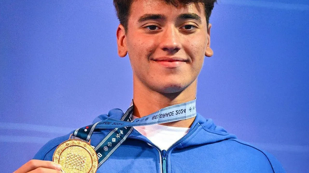 Kuzey Tunçelli Avrupada üçüncü altın madalyasını kazandı