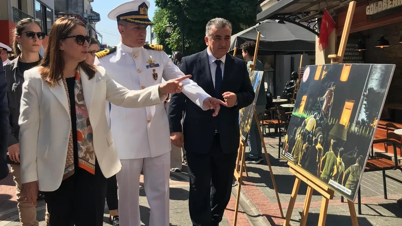 Bartın'da 15 Temmuz şehitleri dualarla anıldı ve milli birlik mesajları verildi