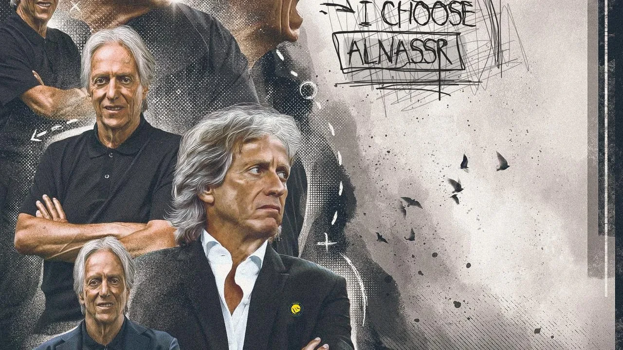 Jorge Jesus AlNassr'ın Yeni Teknik Direktörü Oldu