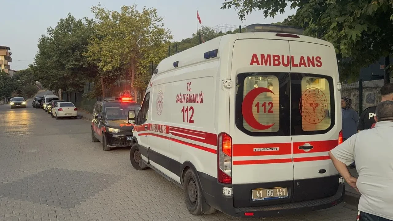 Darıca'da bisiklet süren küçük çocuk yaşamını yitirdi