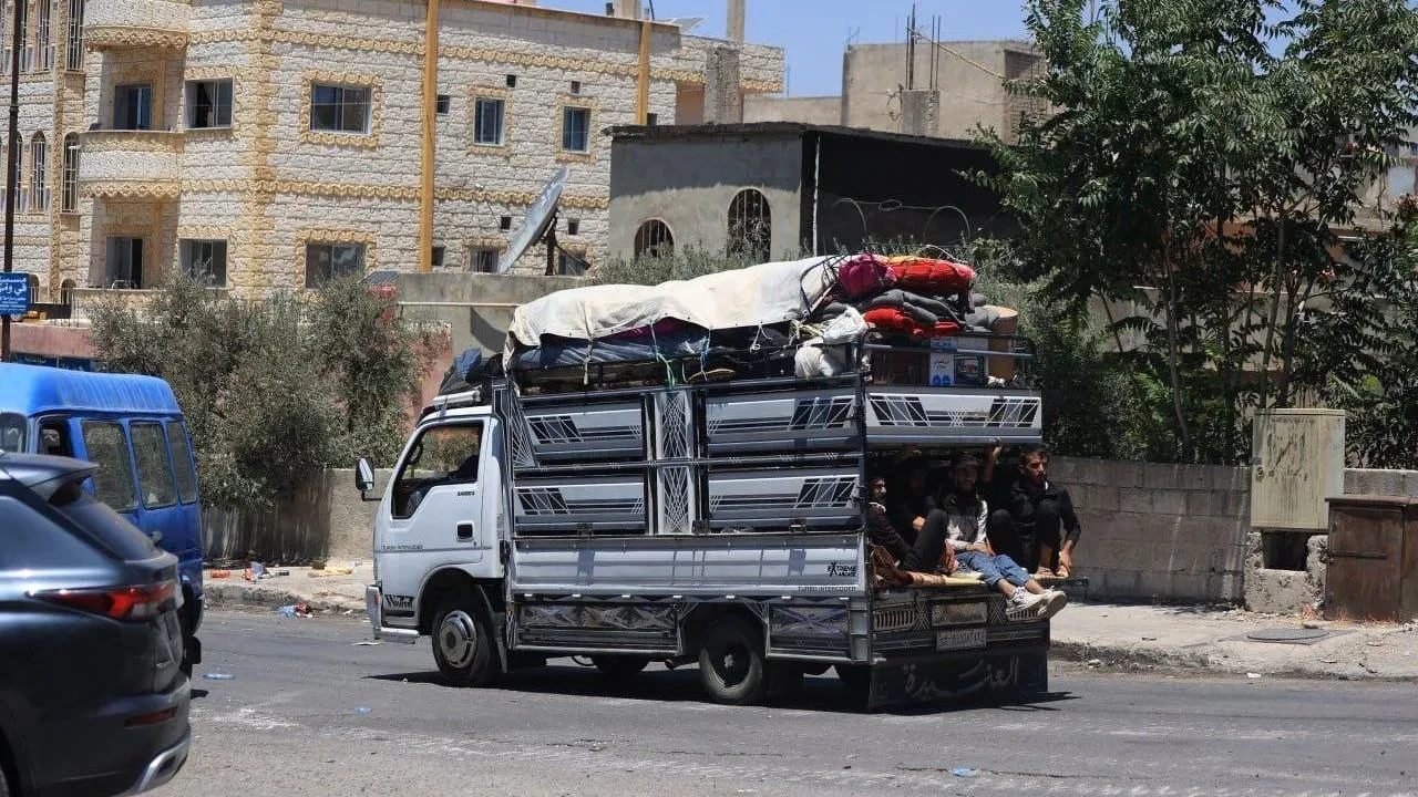 Süveyda'da Dürzi ve Bedevi grupları arasında çatışmalar yeniden başladı