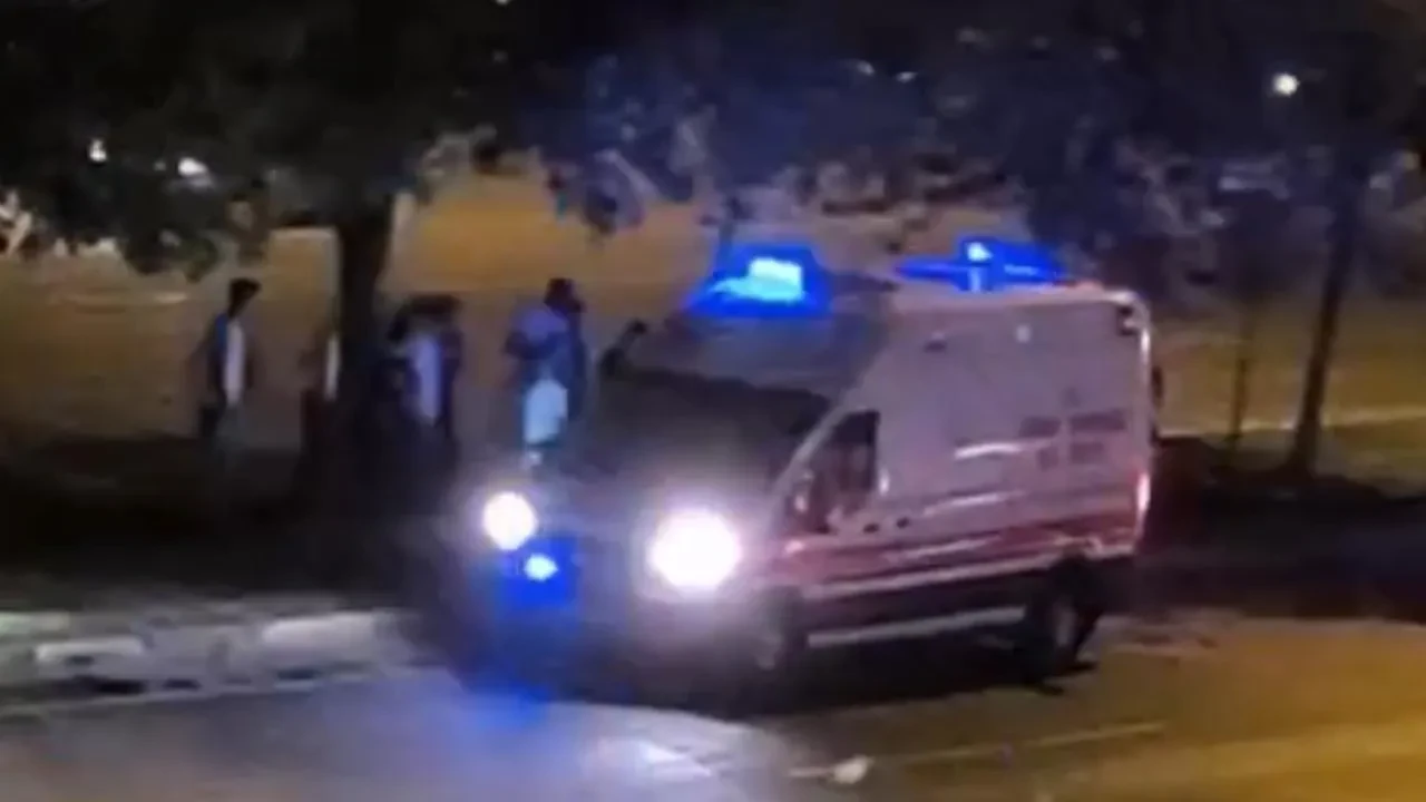 Siverek’te otomobilin çarptığı Feryat Akkoç hastanede hayatını kaybetti