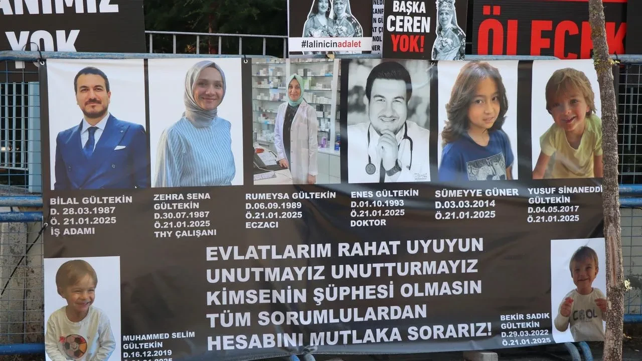 Grand Kartal Otel yangını davasında itfaiye kayıtları talep edildi