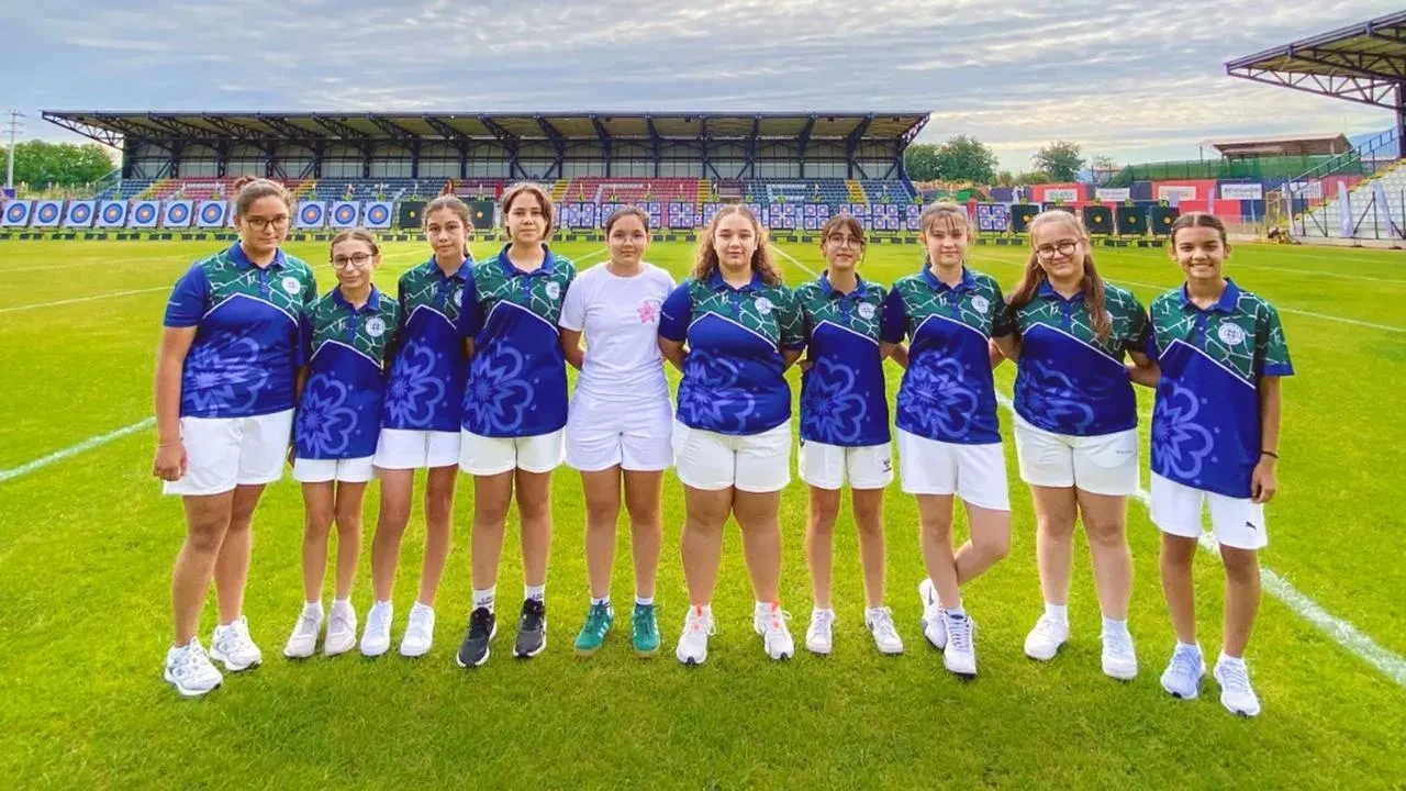 Muğla Büyükşehir okçuları Türkiye şampiyonluğuna ulaştı