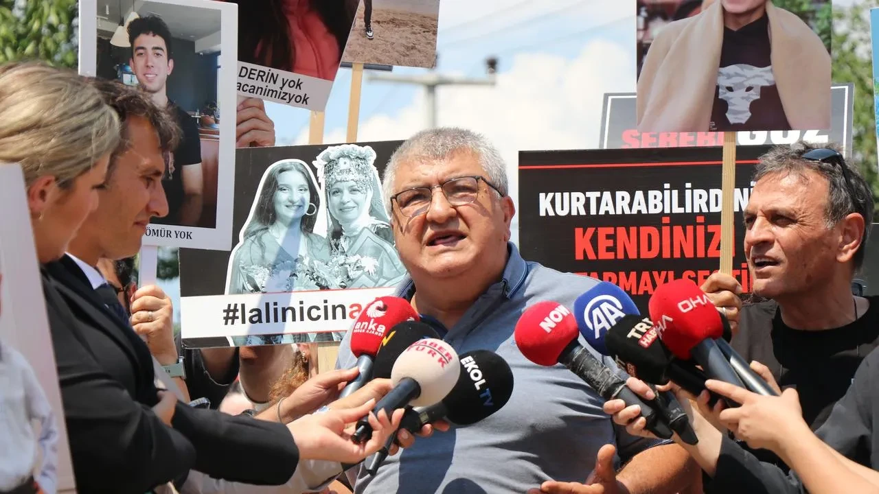 Bolu'daki Grand Kartal Otel yangını davasında mahkeme kararları açıklandı