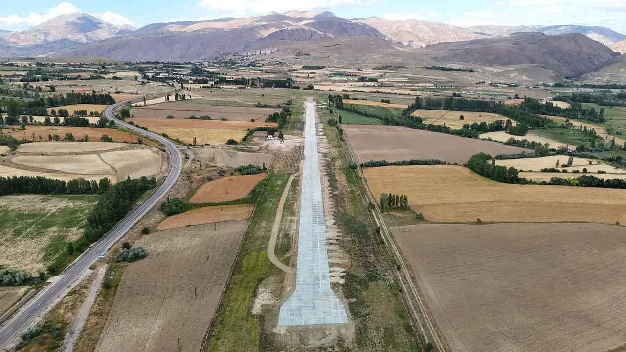 Tarihi Divriği Havaalanı Nuri Demirağın mirası canlanıyor