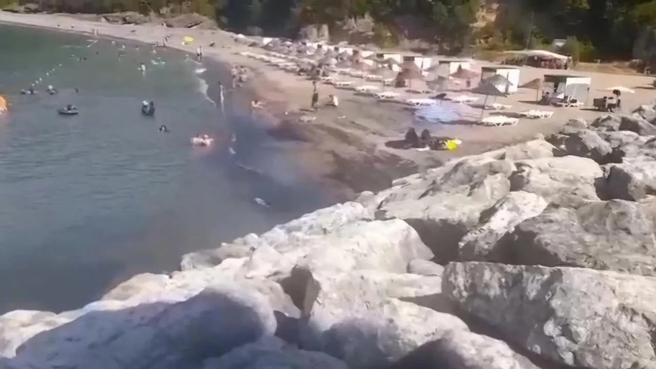 Bartın'da kömür atıkları denizi kirletti, Hema Maden'e ceza kesildi