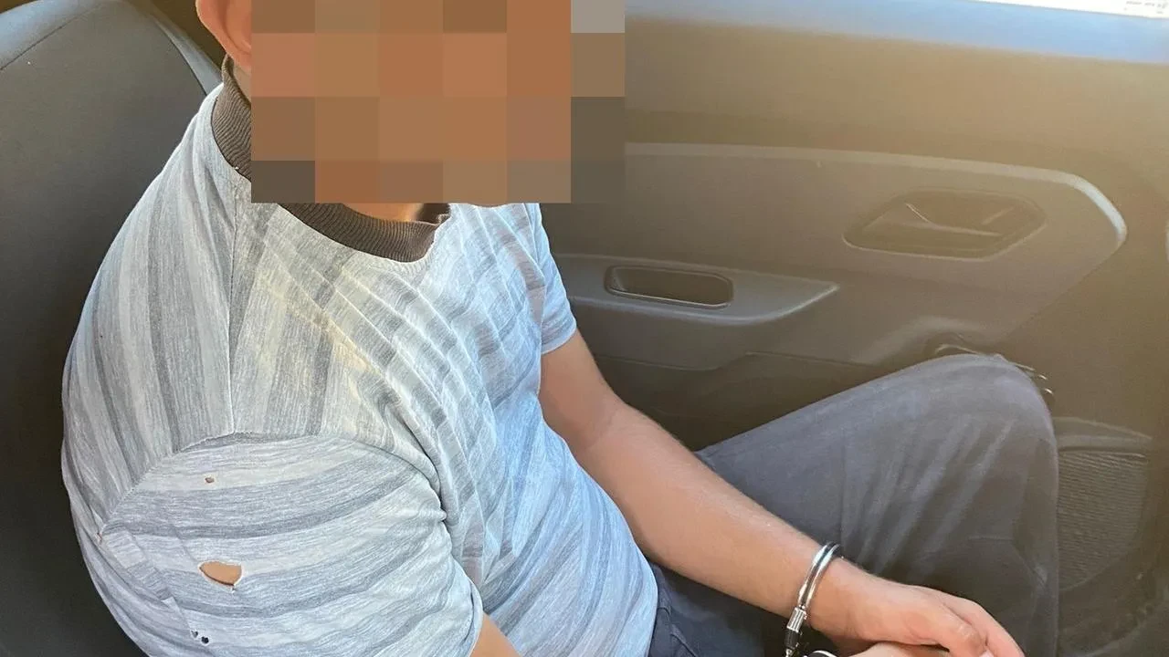 Nazilli’de çıkan yangınla ilgili şahıs gözaltına alındı