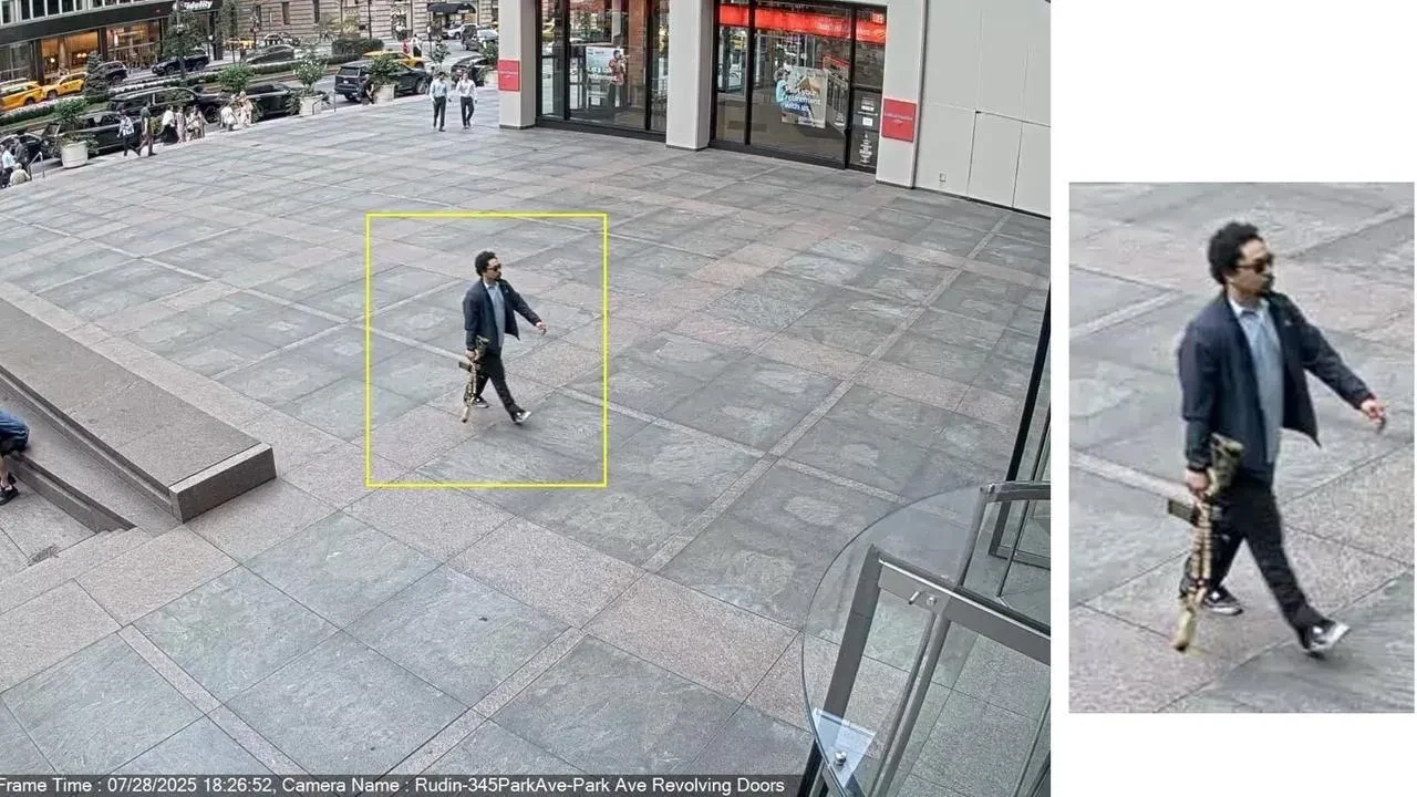 New York’ta Gökdelende Silahlı Saldırı Panik Yaşandı