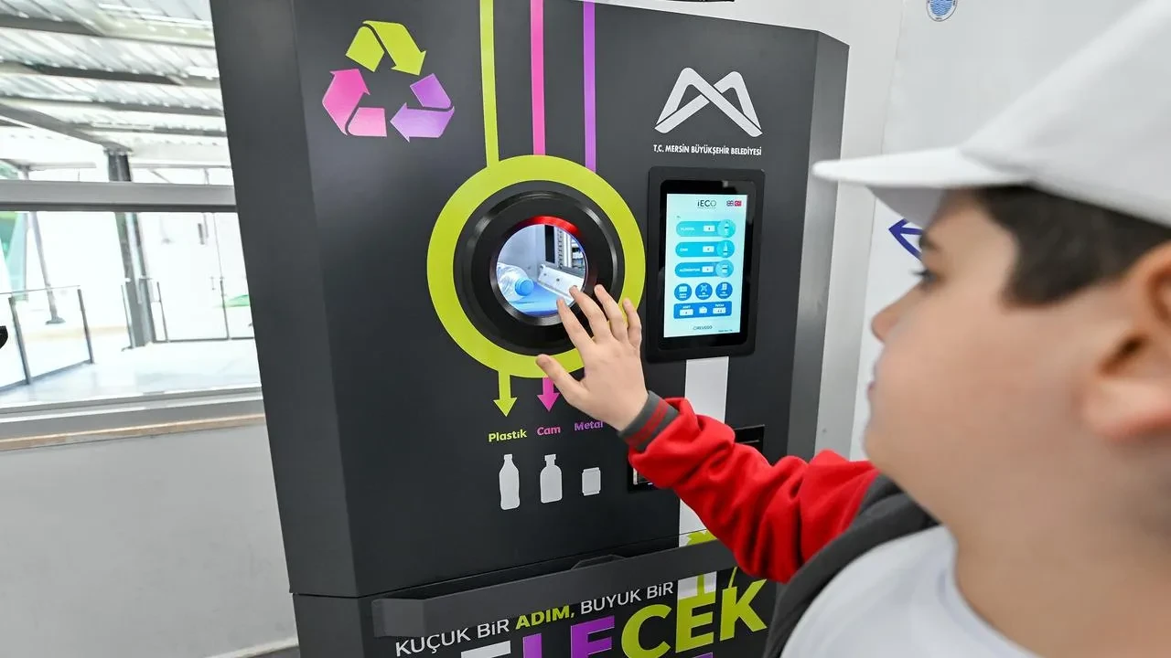 Mersin Büyükşehir CDP sıralamasında dünya lideri oldu