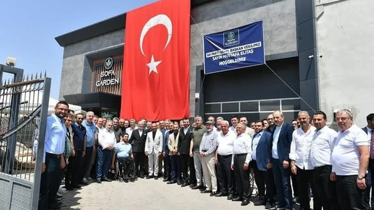 Kayseri’de İş Dünyasıyla İstişare Toplantısı Düzenlendi