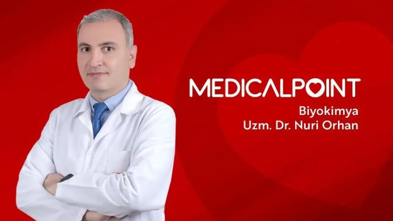 Dr. Nuri Orhan gıda intoleransı testleri hakkında bilgi verdi