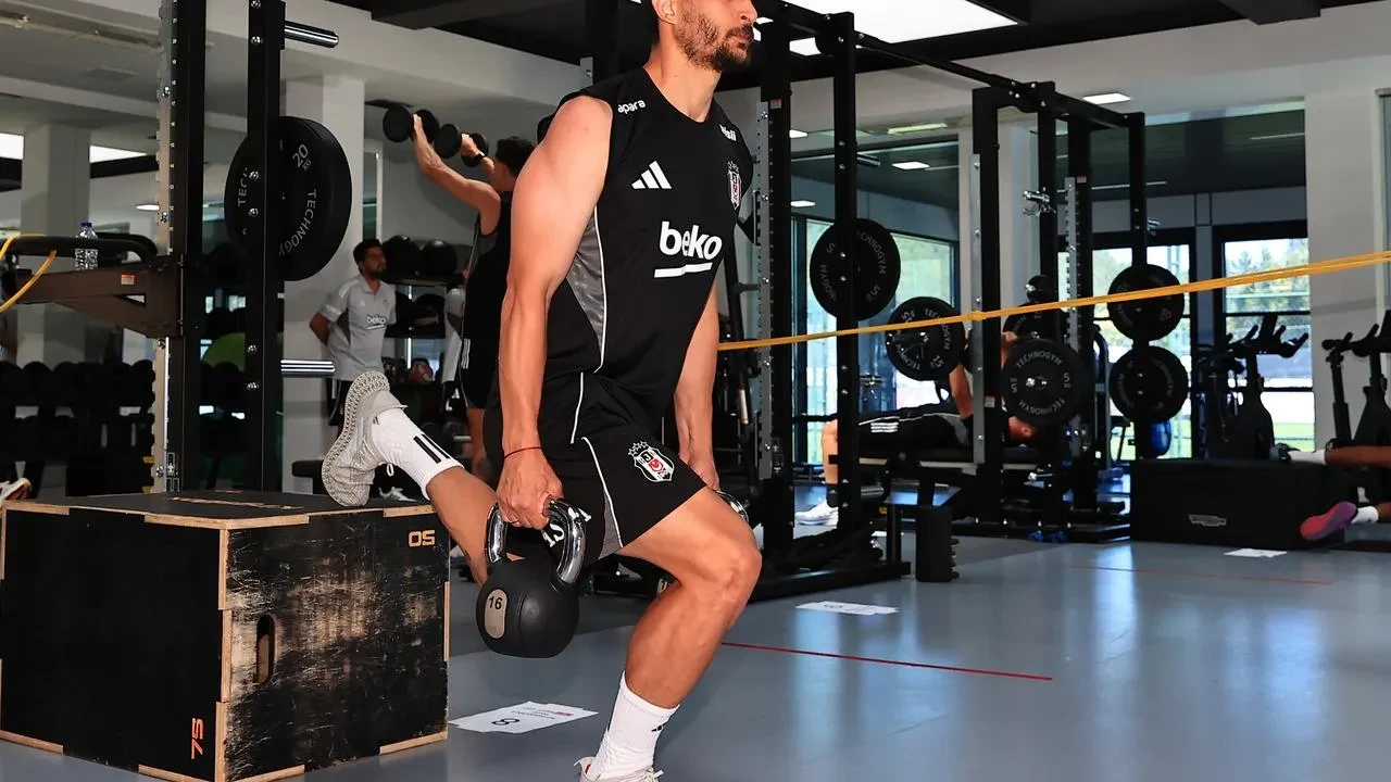 Beşiktaş yeni sezon için Viyana kampına gidiyor