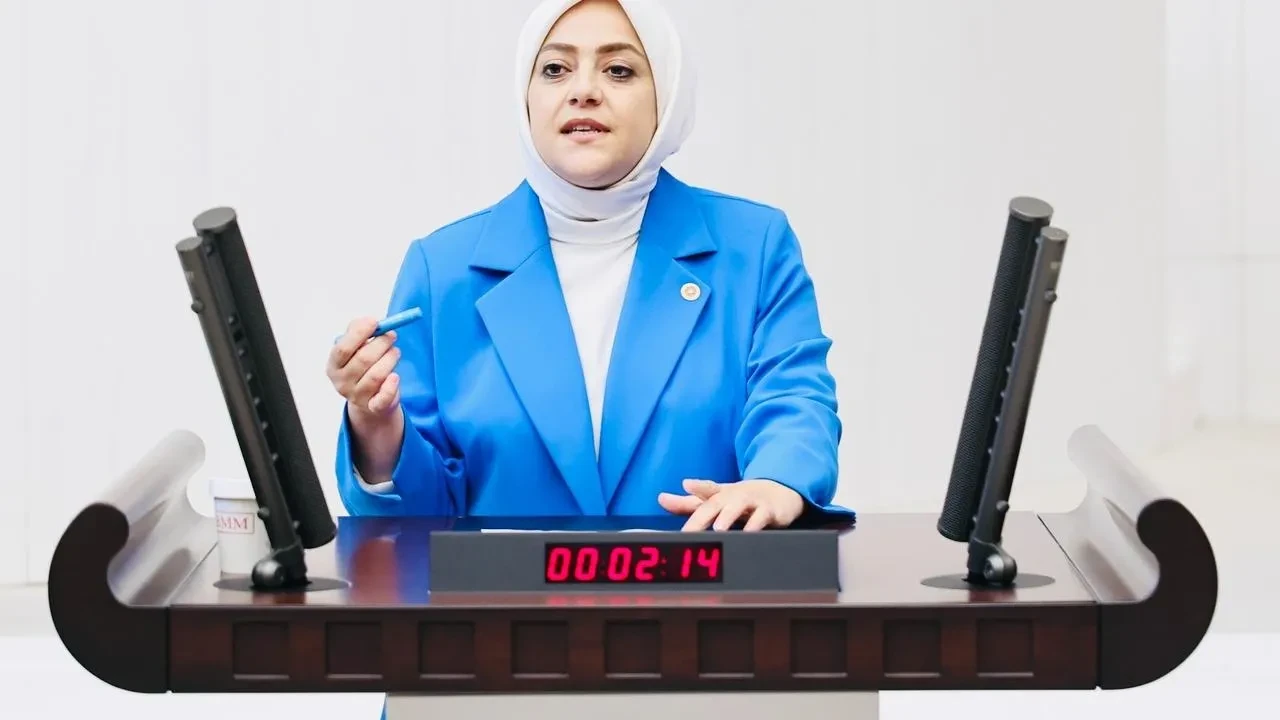 Sema Silkin Ün emekli ve asgari ücretliye zam çağrısı yaptı