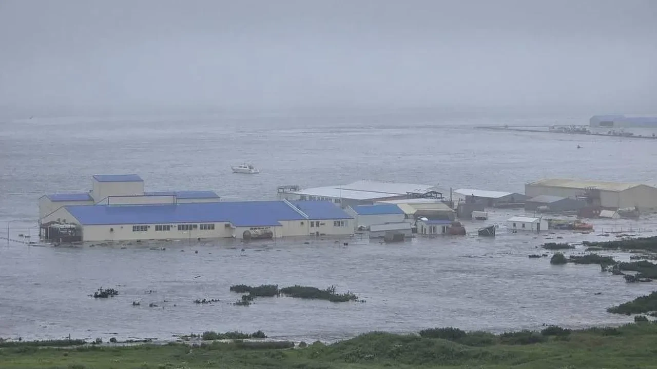 Kamçatka Yarımadası’ndaki deprem Rusya’da tsunamiye yol açtı