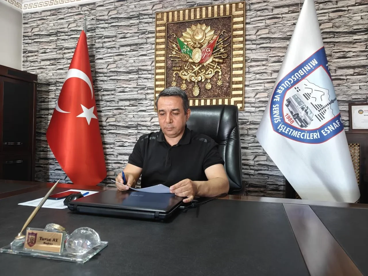 Kayseri'de okul servislerine kamera sistemi zorunlu hale geldi