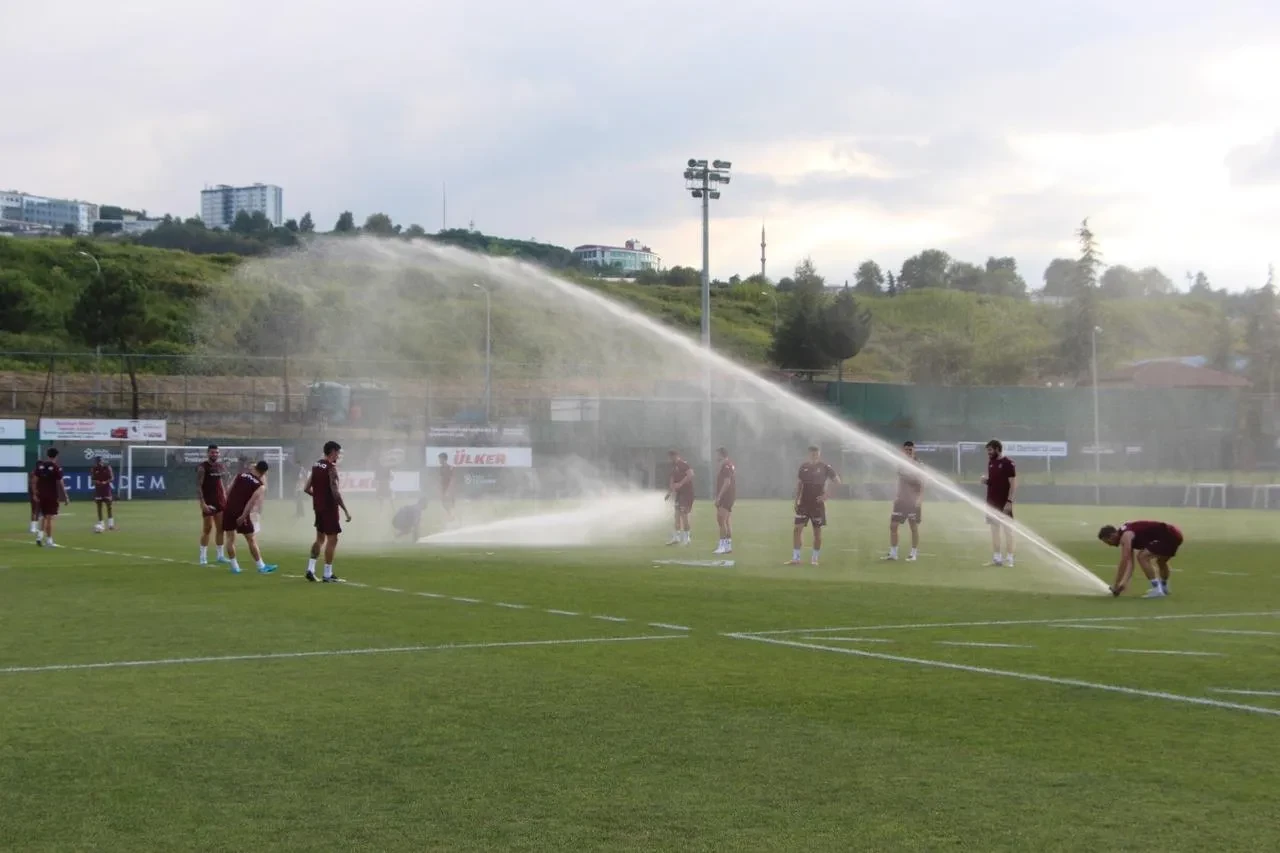 Mustafa Eskihellaç Trabzonspor’da şampiyonluk hayalini açıkladı