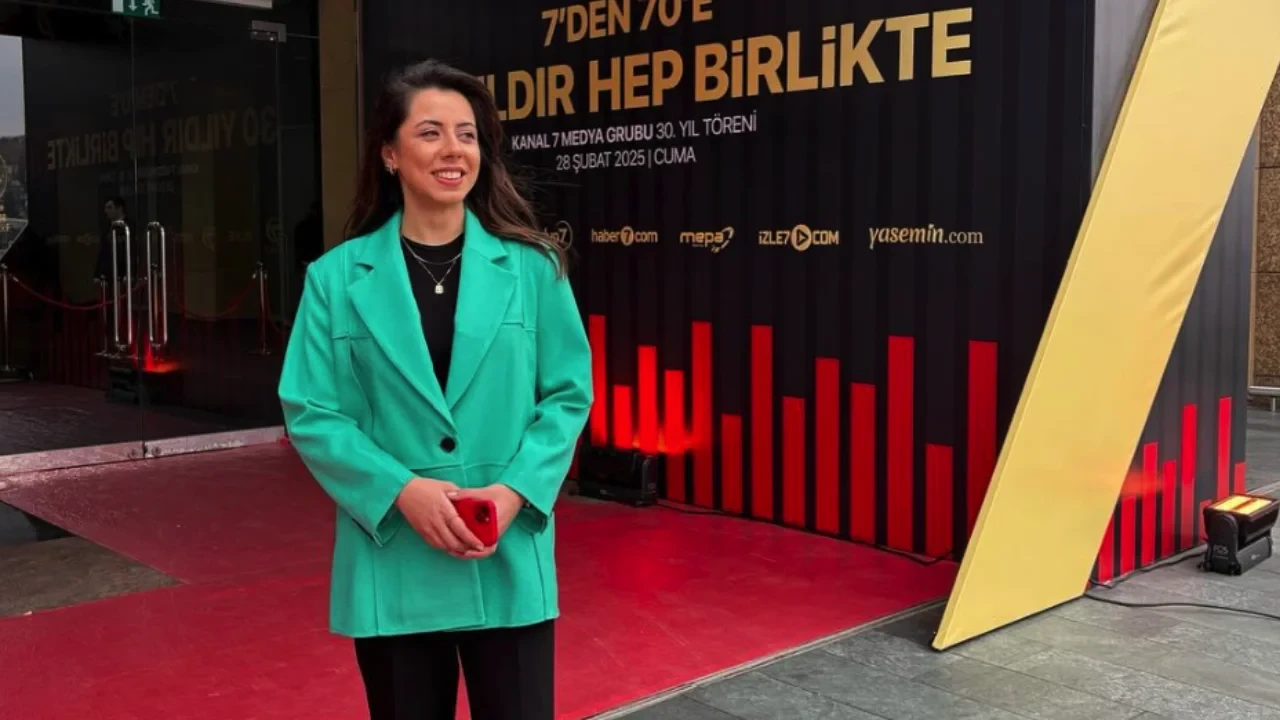 Aybüke Şevval Yazıharman Kimdir? Kaç Yaşında, Nereli, Evli mi?