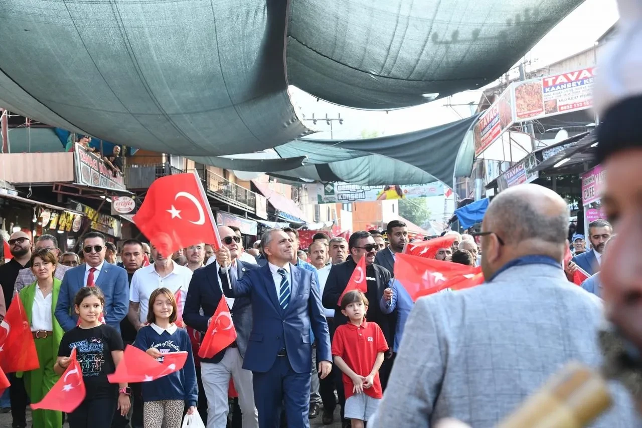 Osmaniye'de Zorkun Yaylası Çocuk Şenliği 29'uncu Kez Düzenlendi