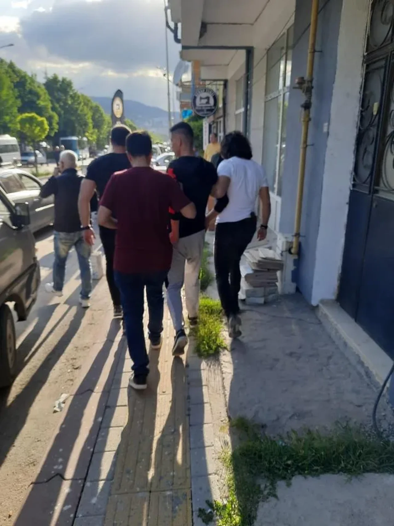 Kütahya'da 7 ayda 2 bin 85 aranan şahıs emniyet operasyonuyla yakalandı