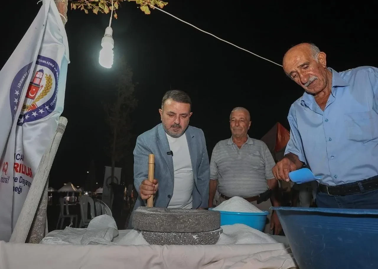 Sincan Park’ta yaz festivali yöresel ürünlerle renkleniyor