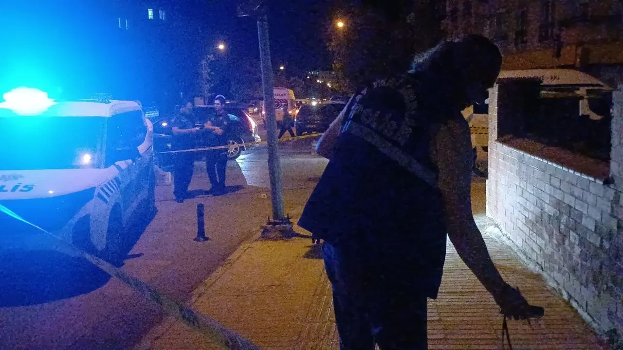 Çorum’da sokak ortasında silahlı saldırıda bir kişi yaralandı