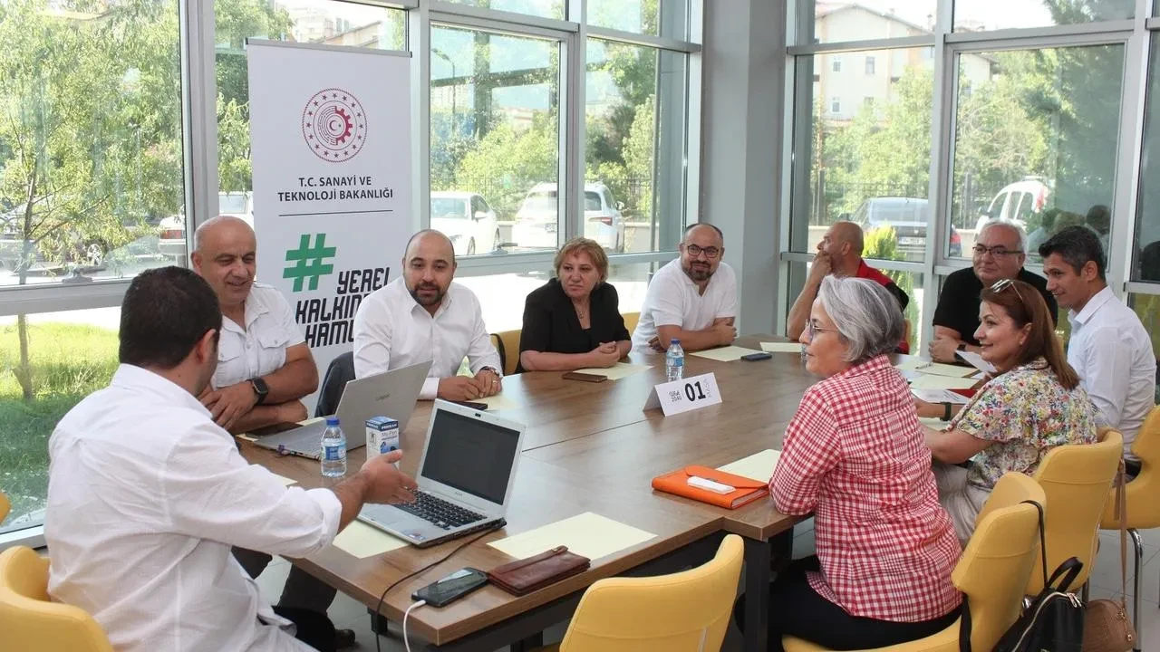 Kuzey Anadolu Kalkınma Ajansı TR82 Bölgesi için 2040 stratejisini belirliyor