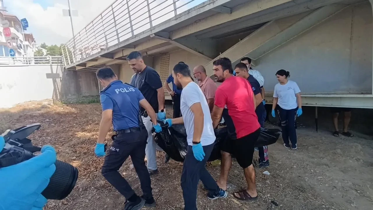 Manavgat'ta balık tutarken otel şefi Mehmet Uğur Uysal'ın cesedi bulundu