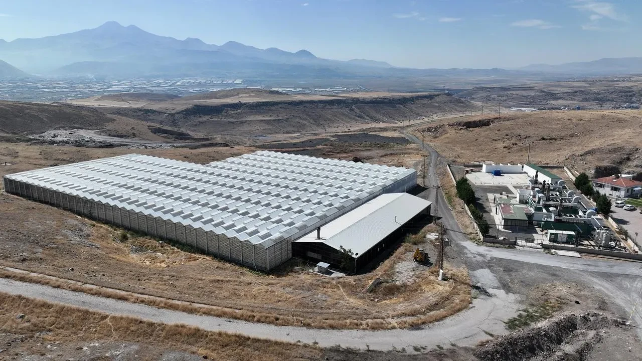 Kayseri Büyükşehir Belediyesi katı atık yönetiminde Türkiye birincisi oldu